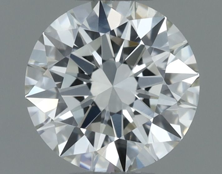 Diamond Natural 0.51Ct H-VVS2 Round - IGI771613285