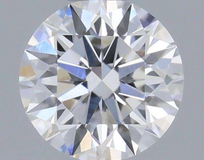 Diamond Natural 0.3Ct F-VS2 Round - GIA1545089983