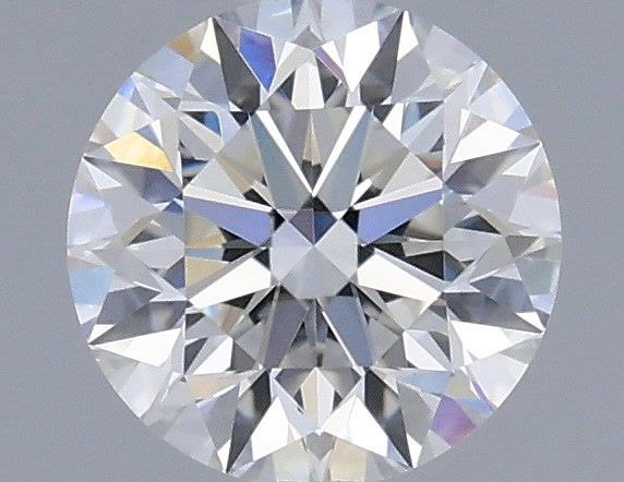 Diamond Natural 0.46Ct F-IF Round - GIA6541140119
