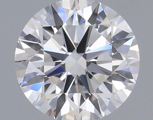 Diamond Natural 0.3Ct D-VS2 Round - GIA7542073701