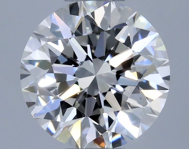 Diamond Natural 0.5Ct G-VVS1 Round - GIA7518739373