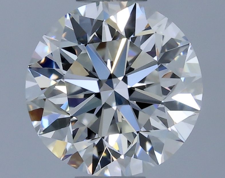 Diamond Natural 0.5Ct G-VVS1 Round - GIA6511674767