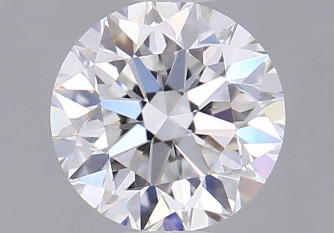 Diamond Natural 0.5Ct G-VVS1 Round - GIA6515826773