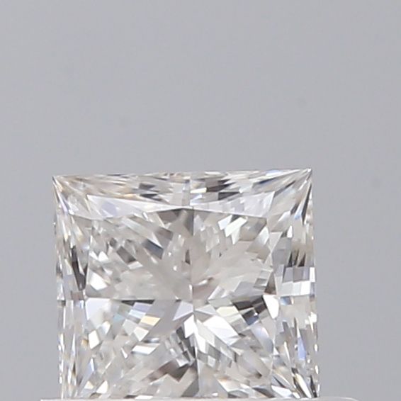 Diamond Natural 0.45Ct E-VS2 Princess - GIA6471580654