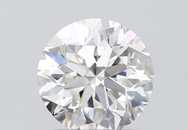 Diamond Natural 0.5Ct G-VVS1 Round - GIA7516690674