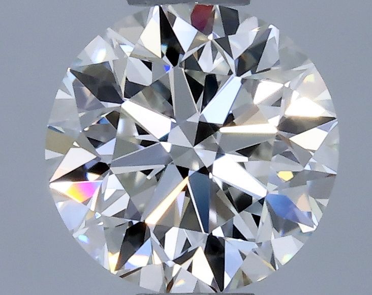 Diamond Natural 0.5Ct G-VVS1 Round - GIA6512689878