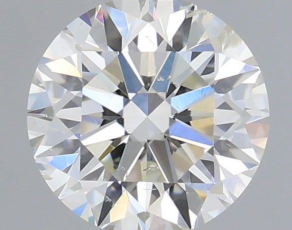 Diamond Natural 0.5Ct G-SI1 Round - IGI774680264
