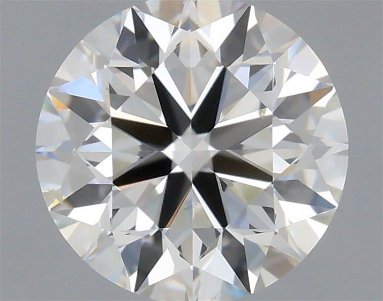 Diamond Natural 0.51Ct G-VS2 Round - IGI780654407