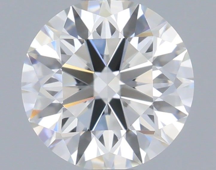 Diamond Natural 0.6Ct I-VVS2 Round - GIA1545081005