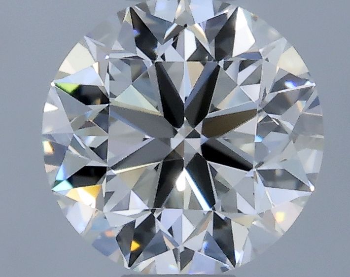 Diamond Natural 0.5Ct G-VVS1 Round - GIA6512738812