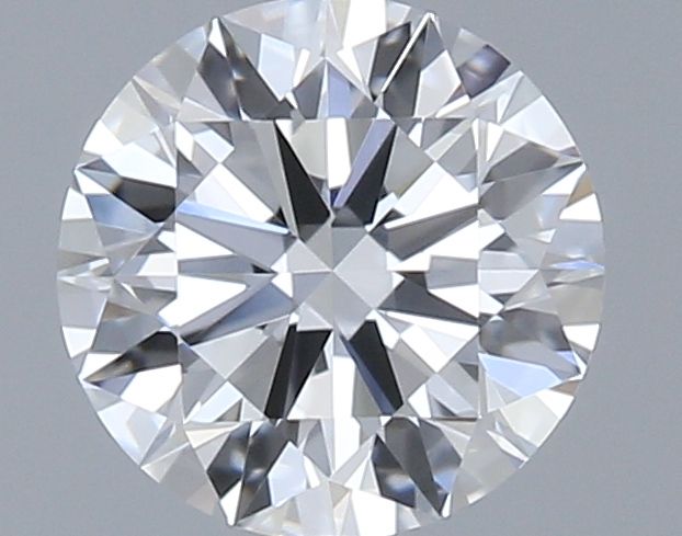Diamond Natural 0.5Ct D-VVS1 Round - GIA3535349182