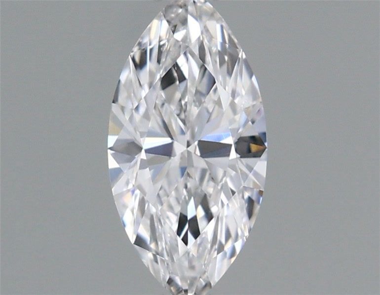 Diamond Natural 0.32Ct D-SI1 Marquise - GIA2527654893