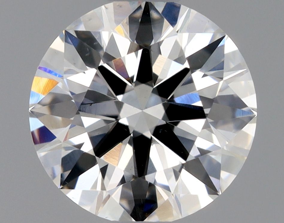 Diamond Natural 0.6Ct G-VS2 Round - GIA7531155377