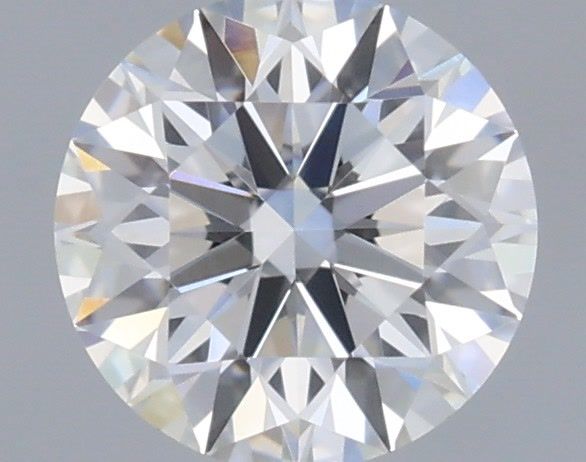 Diamond Natural 0.31Ct D-VVS1 Round - GIA6542059852