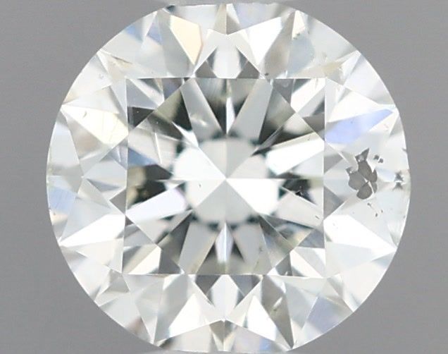 Diamond Natural 0.32Ct F-SI1 Round - IGI670453111