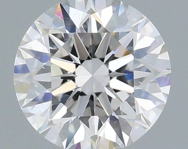 Diamond Natural 0.56Ct G-VS2 Round - GIA3545820911