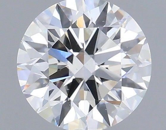 Diamond Natural 0.56Ct G-VS2 Round - IGI741549937