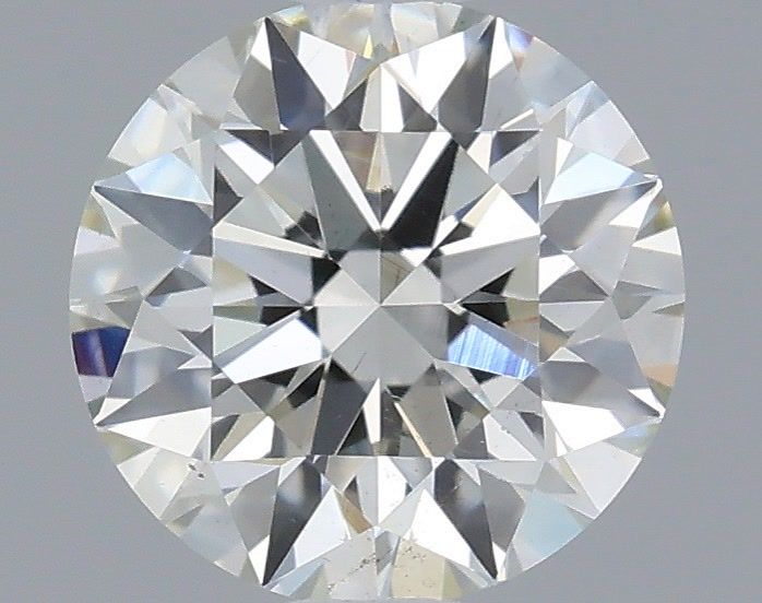 Diamond Natural 0.54Ct G-VS2 Round - IGI743529522