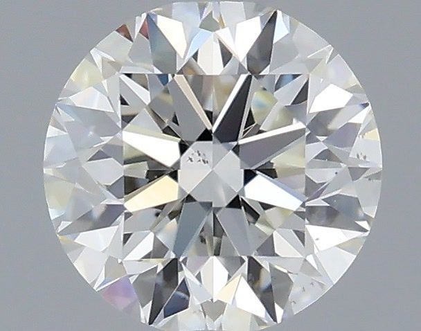 Diamond Natural 0.53Ct G-VS2 Round - IGI757501465
