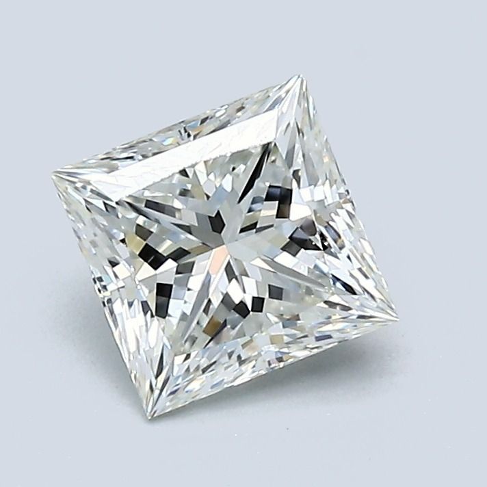 Diamond Natural 1.04Ct J-VS1 Princess - GIA6224232983