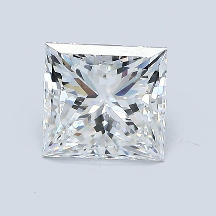 Diamond Natural 1.06Ct E-VS2 Princess - GIA6362858770