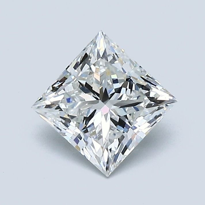 Diamond Natural 1.04Ct G-VS2 Princess - GIA1467167410