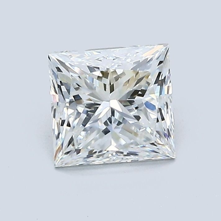 Diamond Natural 1.05Ct G-VVS2 Princess - GIA7342846865