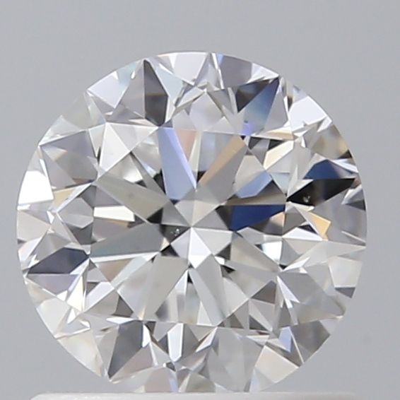 Diamond Natural 0.8Ct D-VS2 Round - GIA6505292065