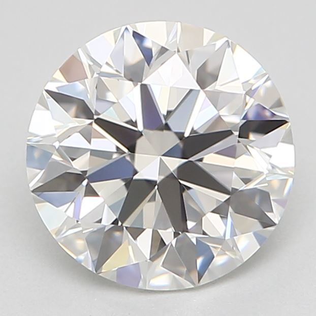 Diamond Natural 0.9Ct H-VVS1 Round - GIA1539785442