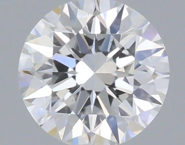 Diamond Natural 0.3Ct F-VS2 Round - GIA6542075687