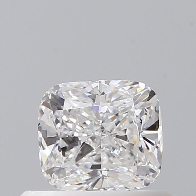 Diamond Natural 0.51Ct E-VS1 Cushion - GIA6495932536