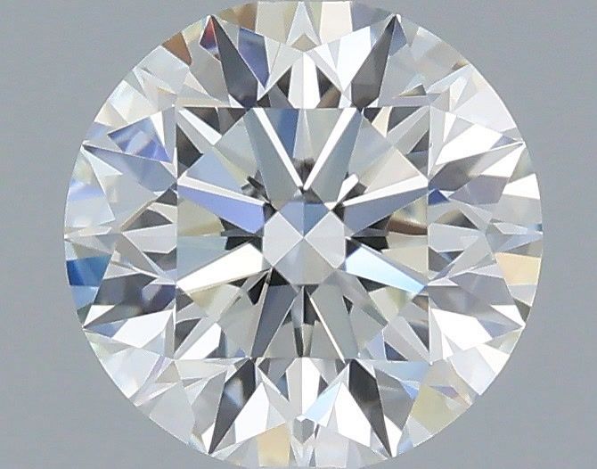 Diamond Natural 0.7Ct I-VVS1 Round - GIA5543113437