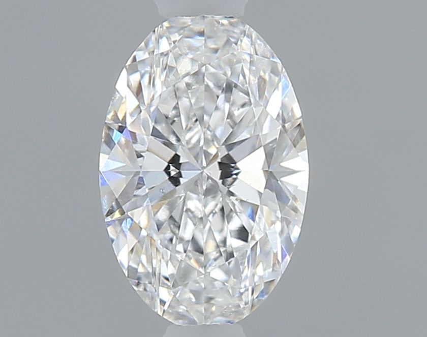 Diamond Natural 0.56Ct E-SI1 Oval - GIA6522371395