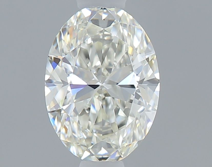 Diamond Natural 0.4Ct I-VS1 Oval - GIA2547768810