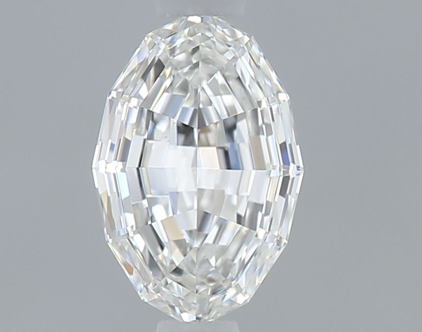 Diamond Natural 0.43Ct F-VS1 Oval - GIA5516986184