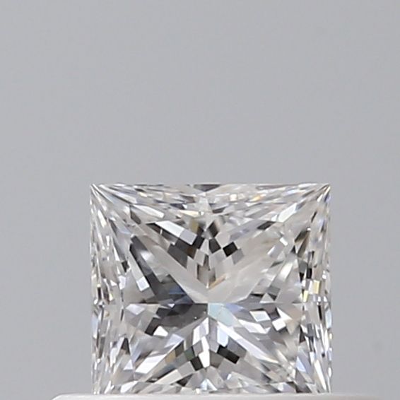 Diamond Natural 0.35Ct D-VS2 Princess - GIA6511206440