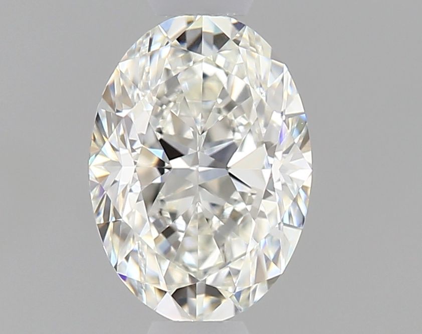 Diamond Natural 0.7Ct H-VVS2 Oval - GIA2546845100