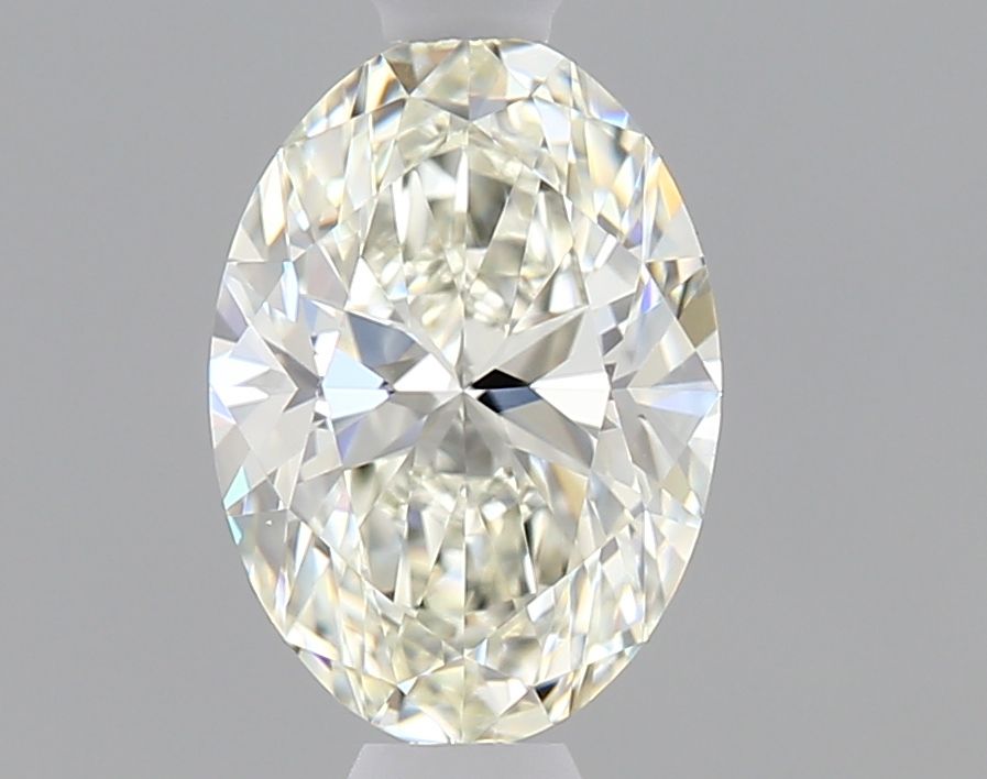 Diamond Natural 0.7Ct K-VS1 Oval - GIA1545820631