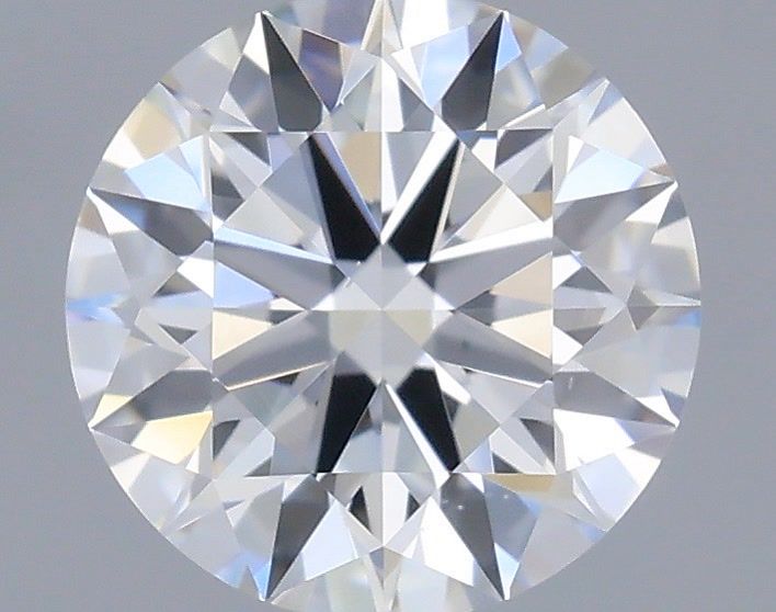 Diamond Natural 0.5Ct E-VS2 Round - GIA7548076445