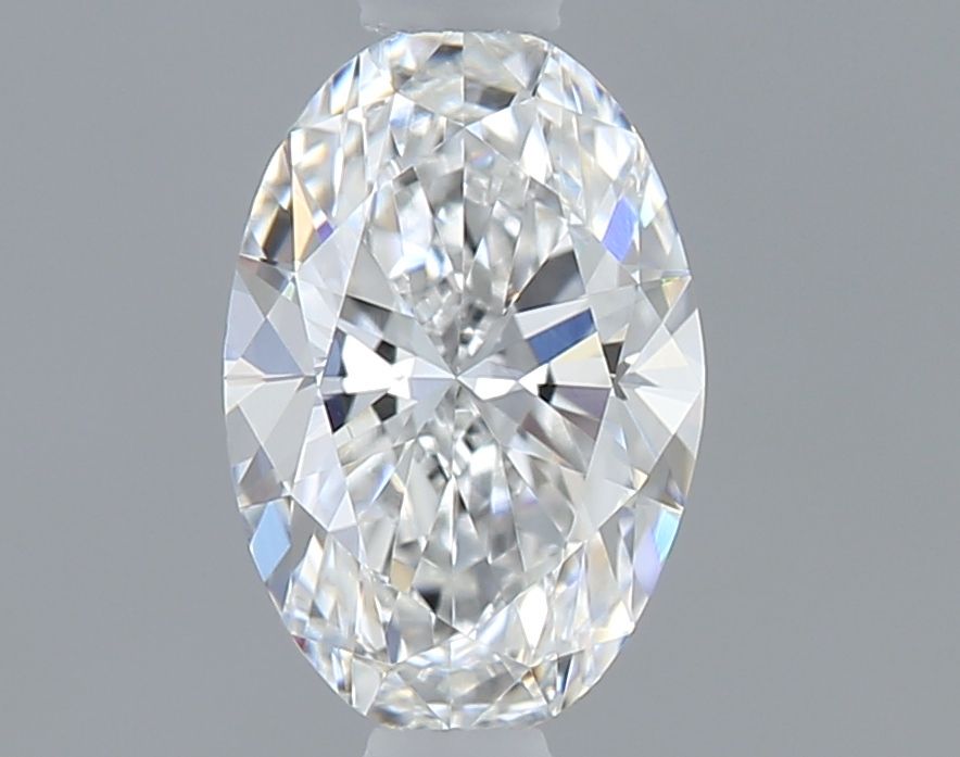 Diamond Natural 0.45Ct E-VS1 Oval - GIA7541716838