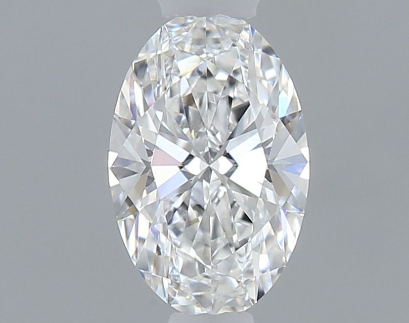 Diamond Natural 0.37Ct E-VS2 Oval - GIA7516838942