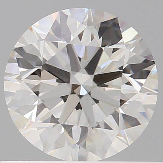 Diamond Natural 0.7Ct H-VVS2 Round - GIA7436451819