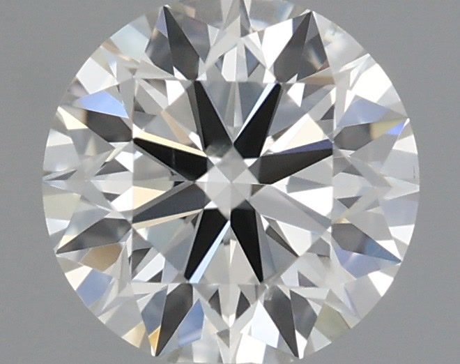 Diamond Natural 0.51Ct H-SI1 Round - IGI731562876