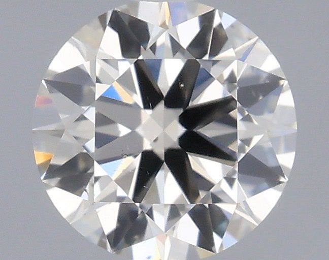 Diamond Natural 0.5Ct H-SI1 Round - IGI754532222