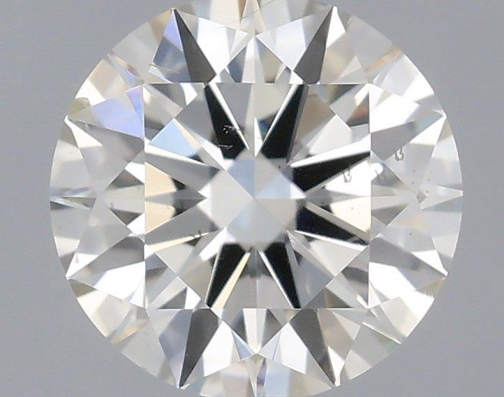 Diamond Natural 0.5Ct H-SI1 Round - IGI754532805