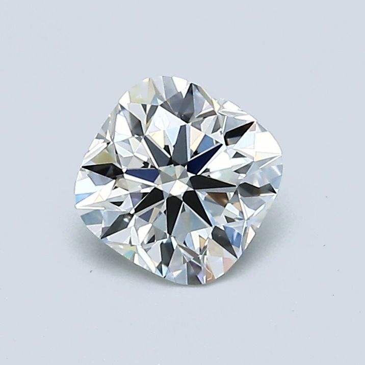 Diamond Natural 0.83Ct H-VS1 Cushion - GIA6261247009