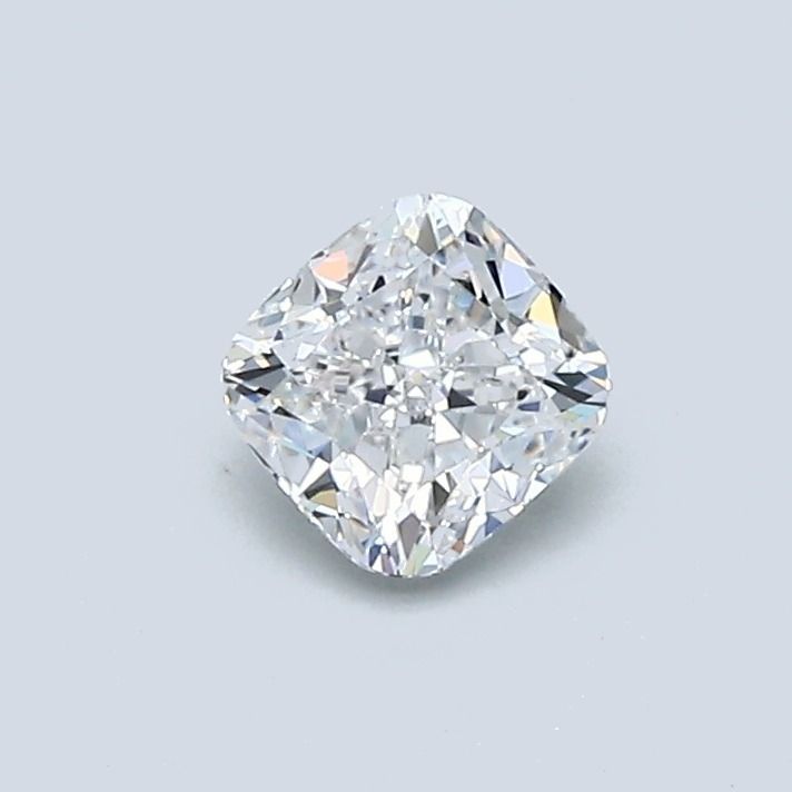 Diamond Natural 0.52Ct D-VS1 Cushion - GIA5172432755