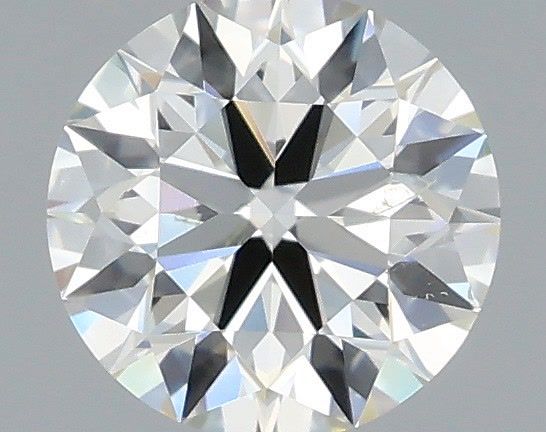 Diamond Natural 0.51Ct H-SI1 Round - IGI743526864