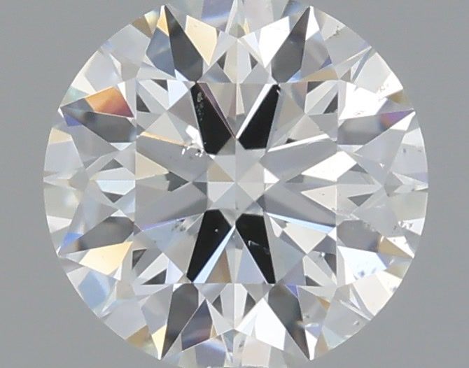 Diamond Natural 0.5Ct H-SI1 Round - IGI741550131