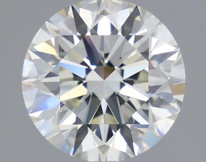 Diamond Natural 1.3Ct L-IF Round - GIA6512555159